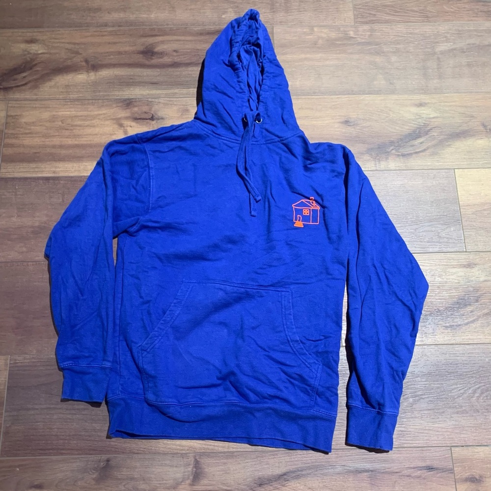 HSLOT tour hoodie